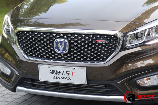 完善产品线 试驾长安凌轩1.5T 6AT
