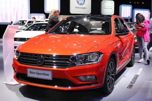 大众2018款宝来配置图片 最新报价正式公布 搭