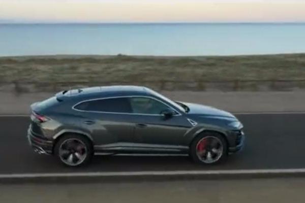 2018款兰博基尼SUV惊艳上市，向你诠释啥叫SUV的极致速度！