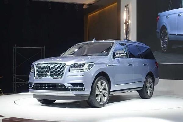 林肯SUV领航员2018款，最新最新价格公布，上市时间确定