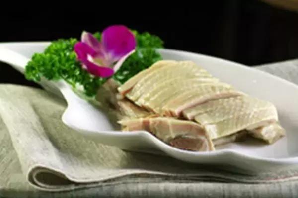 南京特色美食,正宗盐水鸭的做法和配方!