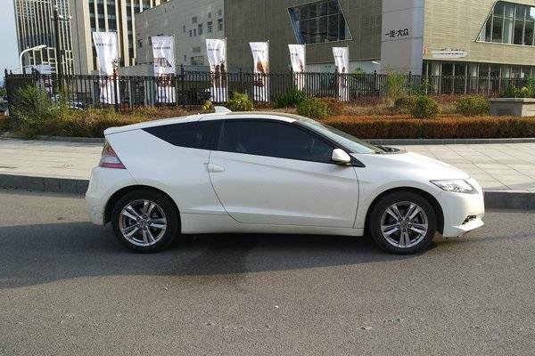 本田-CR-Z hybrid, 13.1万, 对得起了!