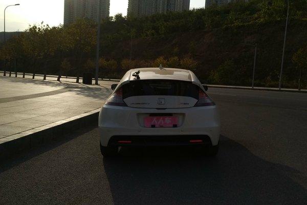 本田-CR-Z hybrid, 13.1万, 对得起了!