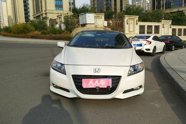 本田-CR-Z hybrid, 13.1万, 对得起了!