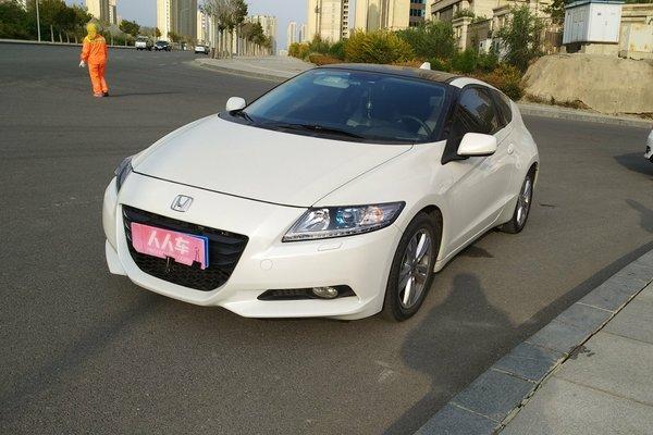 本田-CR-Z hybrid, 13.1万, 对得起了!
