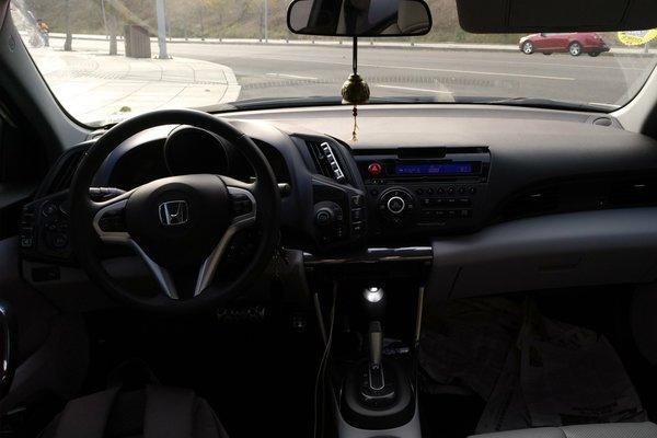 本田-CR-Z hybrid, 13.1万, 对得起了!
