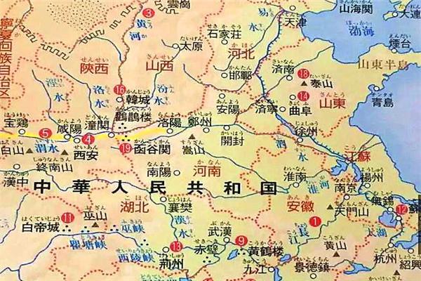 日本高中生的汉语课竟要背唐诗 汉语学习简直