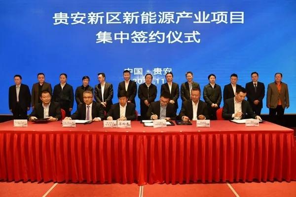 牵手一汽、摩拜,新能源这张牌新特是怎么出的?