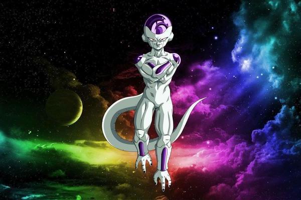 龙珠超124弗利萨用计谋套路蒂斯破 兔子被狂虐托破成最大威胁