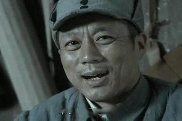 55年授衔中的钟伟少将