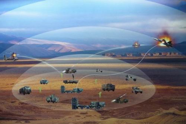 巴基斯坦陆军装备的中国造猎鹰-80导弹战力