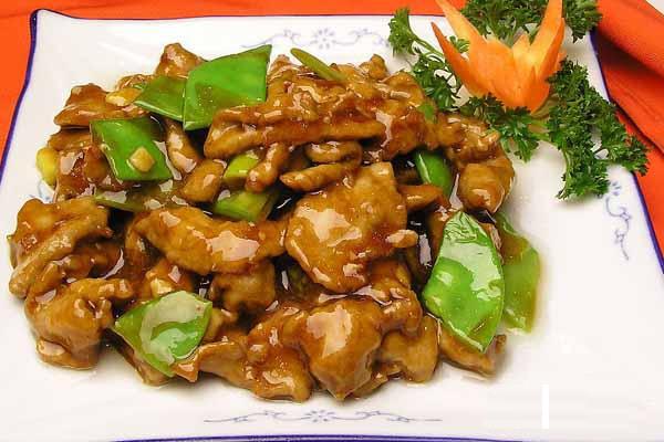 蚝油牛肉是哪个地方的菜