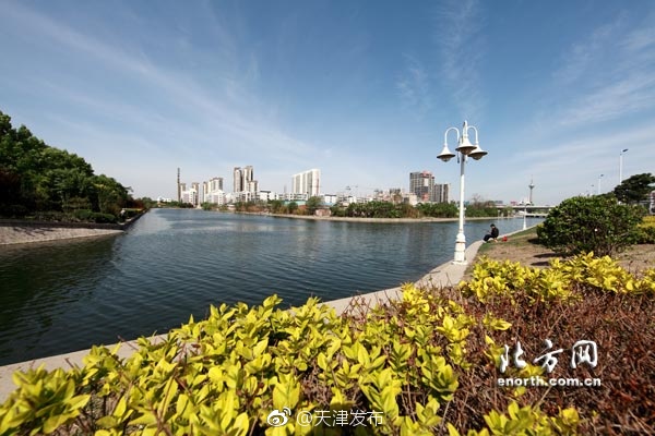 去年本市水质通过国考 断面水质优良比例达3