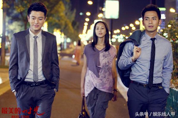 《最美的时光》竟有三版结局？当年你选的贾乃亮，还是钟汉良