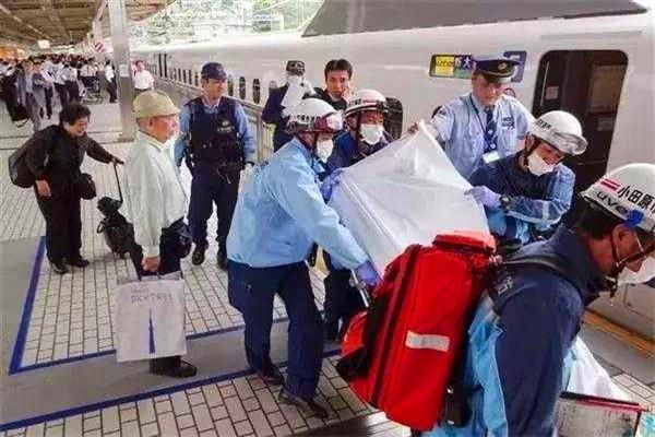 日本的地铁和新干线为何从来不安检?真是因为