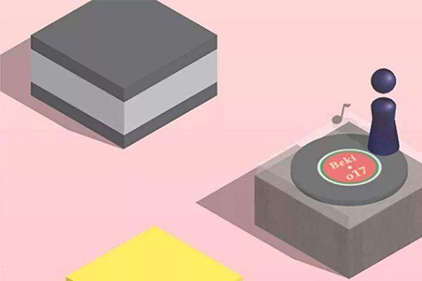 男子玩微信跳一跳,帮人代打赚钱,收入也能这