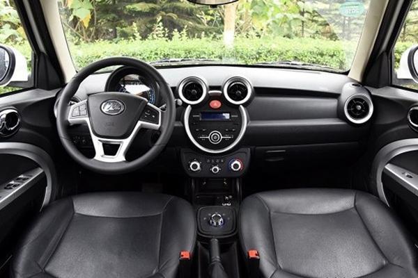 5万买这款电动车,换个标就是宝马mini,会是你的菜吗?