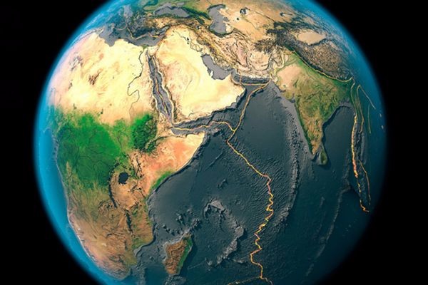 玛雅传说中的第一代人类文明:根达亚文明