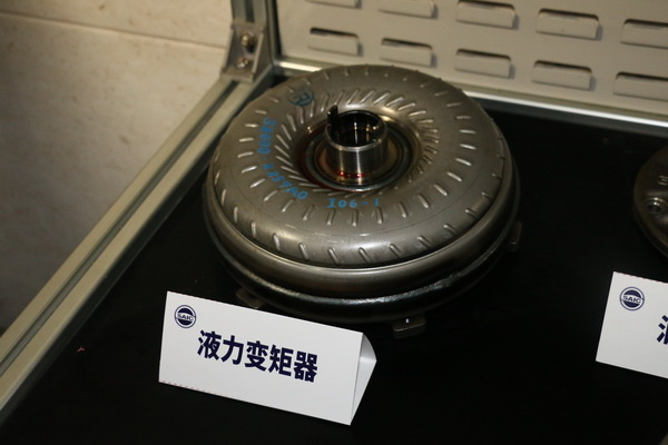 一石三鸟的1.6L+CVT 荣威RX3变速箱技术解析