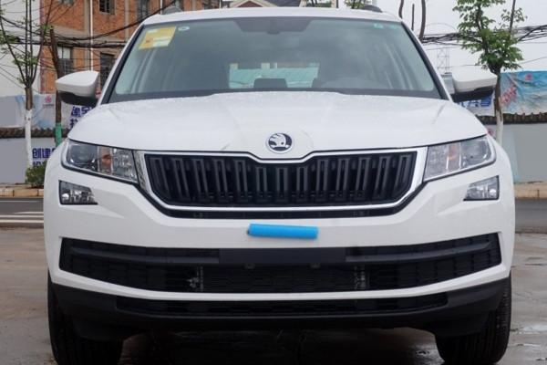 新款斯柯达柯迪亚克TSI330已正式上市 定位中