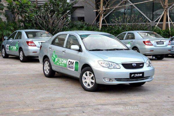 比亚迪新能源汽车: 价目表!