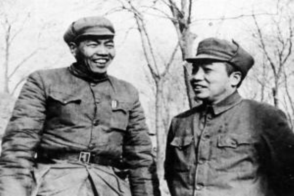 解放战争时期十大元帅的主要功绩