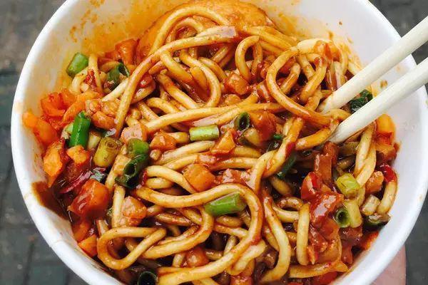 武汉美食, 从来就不止周黑鸭和户部巷