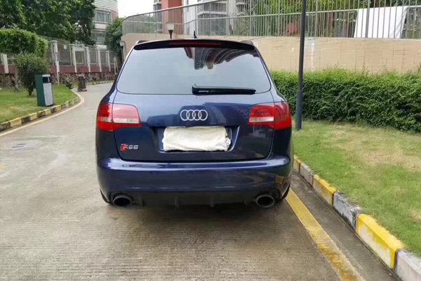 黄江二手车2012年奥迪RS6-V10-5.2增强版