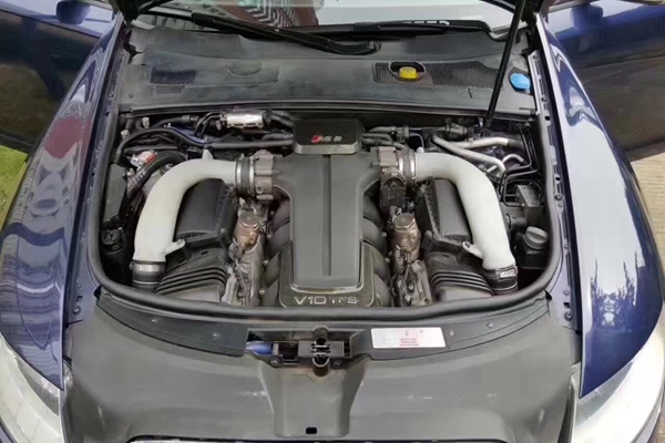黄江二手车2012年奥迪RS6-V10-5.2增强版