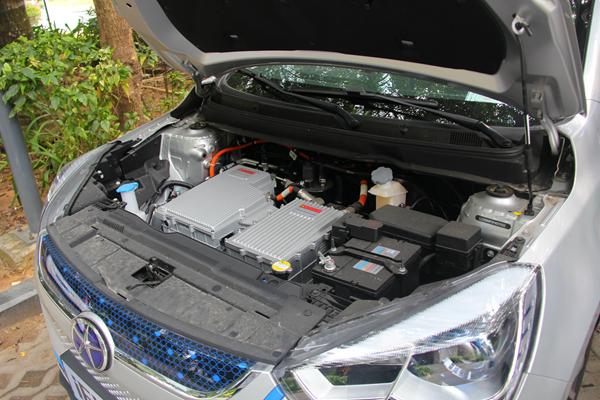 低碳出行 三款精品国产新能源车型