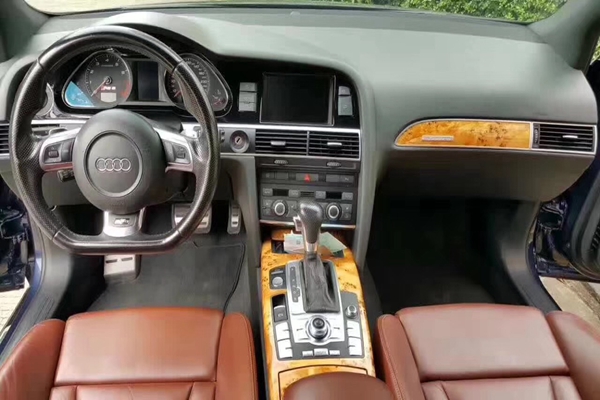 黄江二手车2012年奥迪RS6-V10-5.2增强版