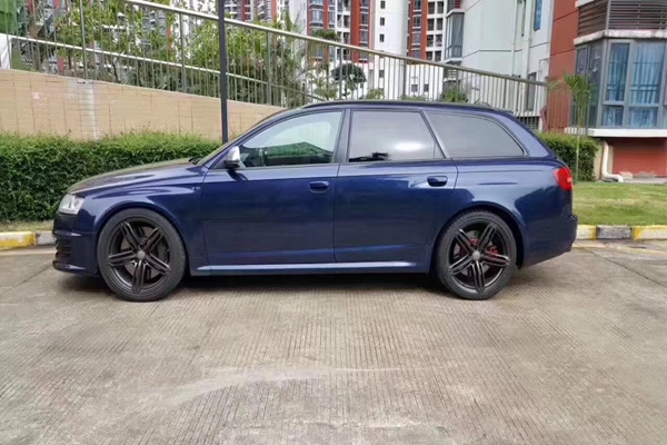 黄江二手车2012年奥迪RS6-V10-5.2增强版