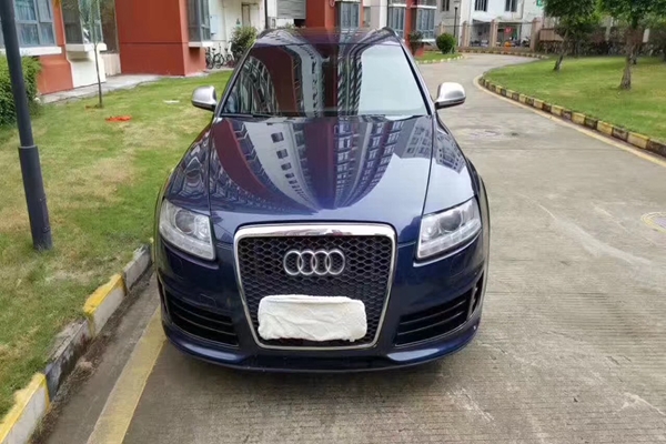 黄江二手车2012年奥迪RS6-V10-5.2增强版