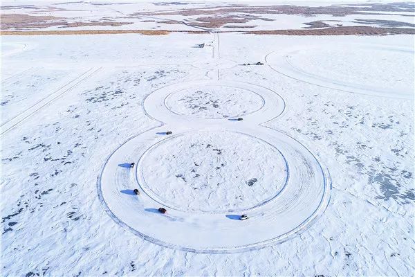零下40度的世界里,我来了一次充满原装德味的冰雪试驾