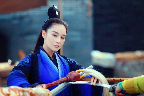 金庸古龙笔下杀男人不眨眼的四大美女