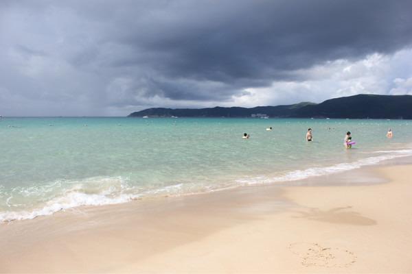 中国日照时间最长的城市一一三亚