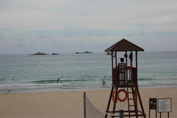 中国日照时间最长的城市一一三亚