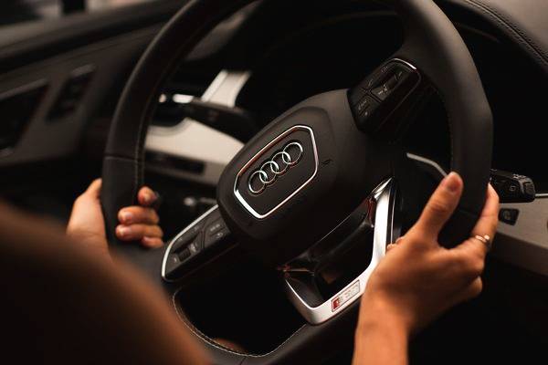 奥迪2018新时代元年主题年会蓄势待发