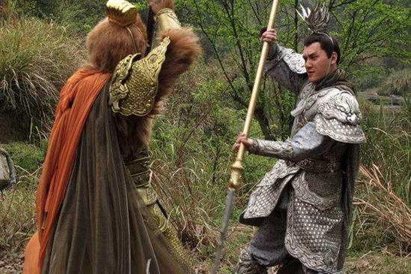 二郎神杨戬有七十三变, 为何却只能和七十二变