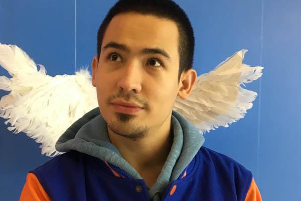 卡姆再登《吐槽大会》,自带喜剧天分脱口秀能力超强