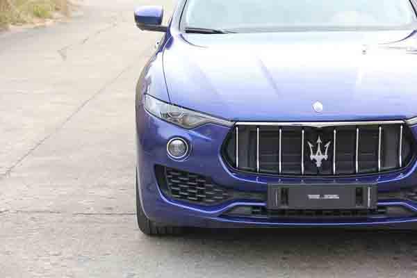 游弋在现实和理想之间：Maserati 玛莎拉蒂 Levante 试驾感受