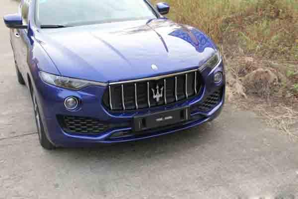 游弋在现实和理想之间：Maserati 玛莎拉蒂 Levante 试驾感受