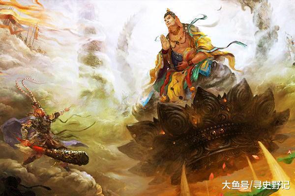 菩提祖师的真实身份到底是谁? 竟然没人问孙悟