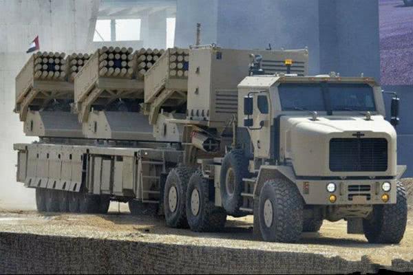 被打怒了: 此国打造105吨火箭炮240管齐发只为