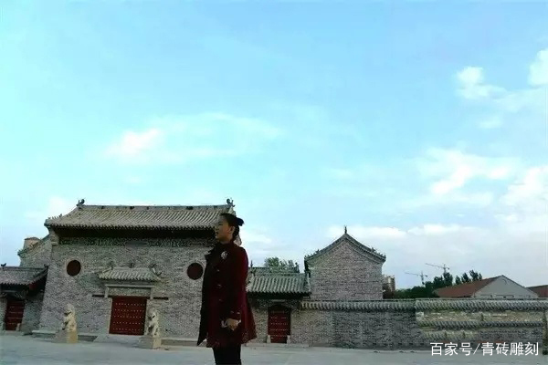 滑县道口镇五星村:关公大刀,挥斩蔡阳!