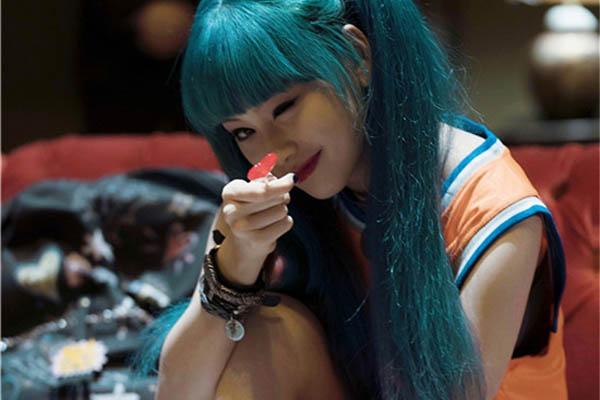 《唐人街探案2》kiko和秦风cp感真的很足啊!想