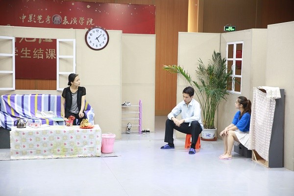 北电中戏表演艺考命题小品经典真题附应对即兴