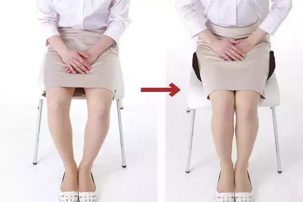 萝卜腿o型腿x型腿……别怕! 这样练1个月就能变成"筷子腿"!