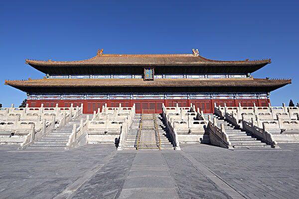 北京太庙