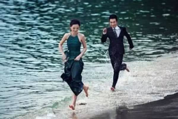 李思思魏文彬婚纱照_李思思的老公魏文彬(2)